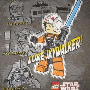 👉10/10$ T-shirt Star Wars Lego 2T